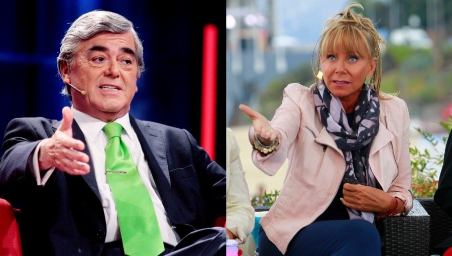 Raquel Aragandoña aseguró que Hernán Calderón la “odia” y explicó la polémica situación