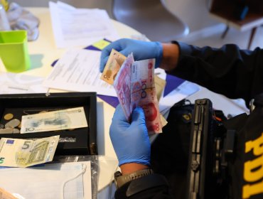 Desarticulan banda liderada por ciudadanos chinos que habría estafado por más de US$200: 44 personas detenidas