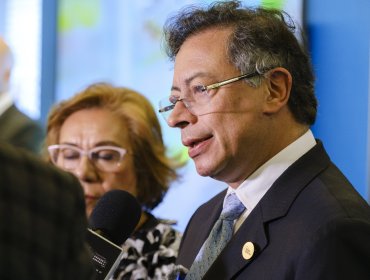 Petro afirma que su futuro político "depende" de Trump y teme una operación militar en Colombia