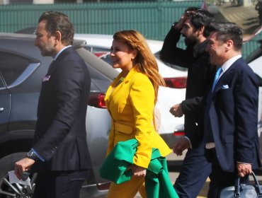 Defensa de exalcaldesa Cathy Barriga presenta informe que descarta millonario déficit en la Municipalidad de Maipú