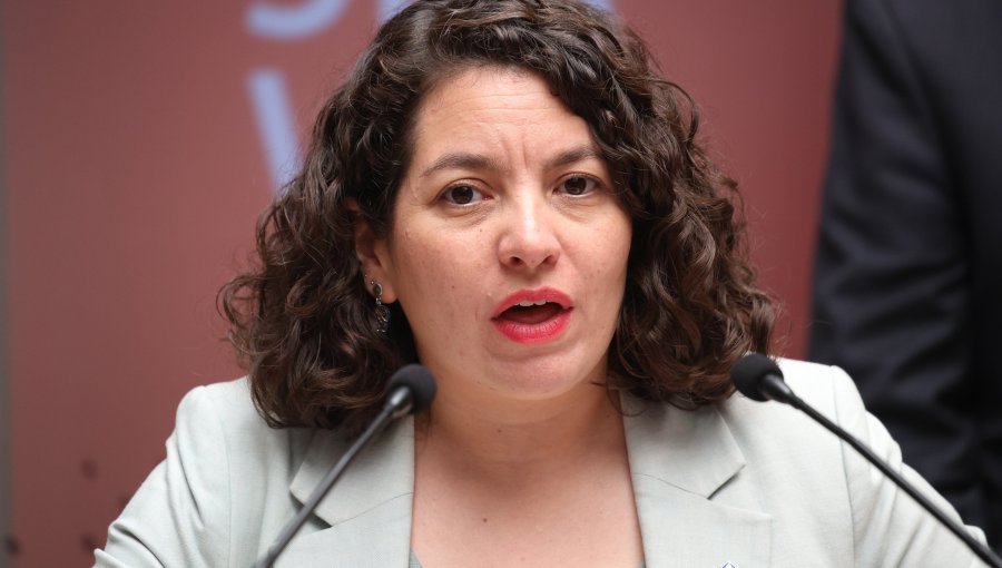 Ministra Toro destaca resultados de la Encuesta Casen 2024, pero advierte que "quedan todavía desafíos por delante"