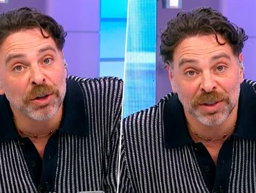 José Antonio Neme responde tras ser acusado de maltrato por garzón en un restaurante de Lastarria: “Soy una buena persona”