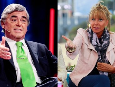 Raquel Aragandoña aseguró que Hernán Calderón la “odia” y explicó la polémica situación