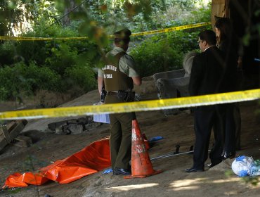 Cifra de homicidios cae de 122 a 91 casos en la región de Valparaíso durante el 2025