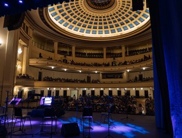 Conciertos, teatro, danza y humor tendrá este 2026 el Teatro Municipal de Viña del Mar