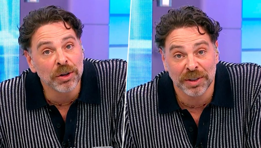 José Antonio Neme responde tras ser acusado de maltrato por garzón en un restaurante de Lastarria: “Soy una buena persona”