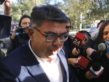 Exalcalde de Rancagua fue condenado a 16 años de cárcel por delitos de corrupción