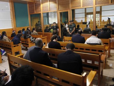 Operación Huracán: Tribunal de Temuco dicta veredicto condenatorio contra cinco excarabineros