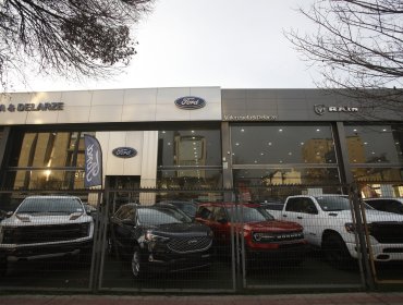 El 41% de los autos nuevos comercializados en Chile en 2025 fueron de origen chino