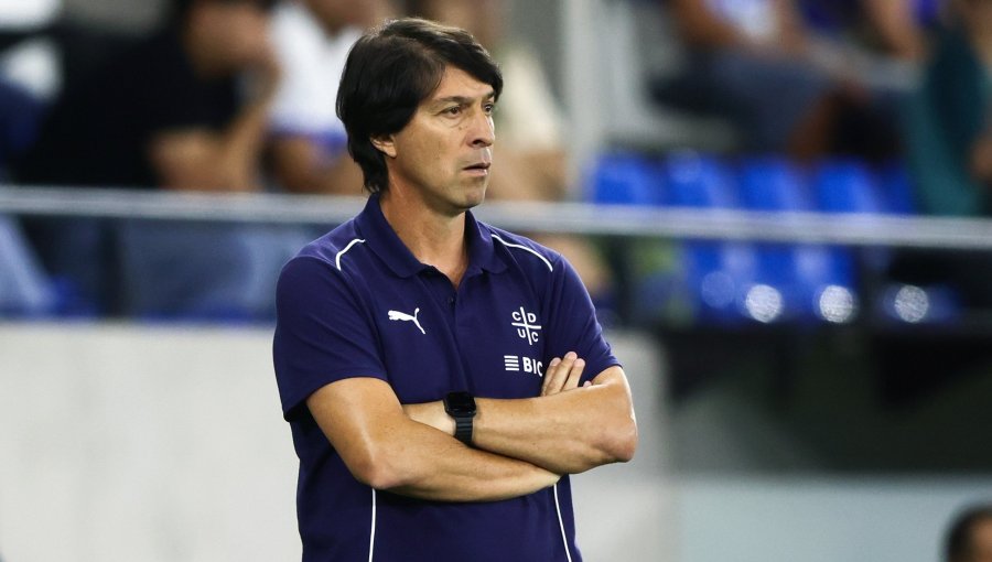 Garnero no se conforma con los fichajes de la UC y avisa que "me ilusiono con que pueda venir más gente"