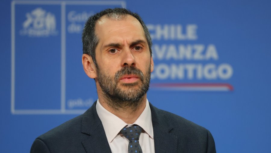 Ministro Grau asegura que "el punto de partida" del Gobierno de Kast "es mucho mejor que el que tuvimos nosotros"