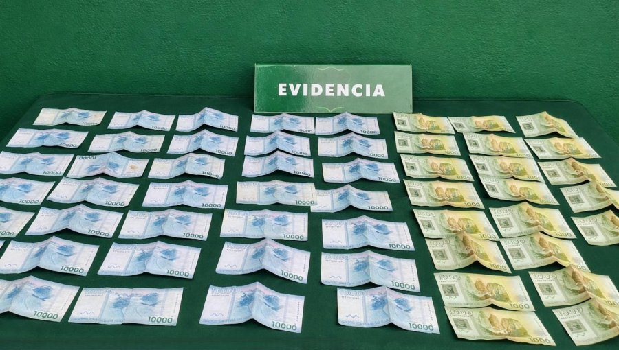 Capturan a extranjero dedicado al cobro de préstamos informales en Viña del Mar