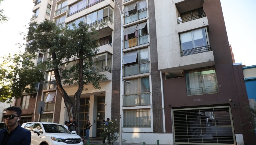 Ciudadano chino se lanza desde un edificio en barrio Meiggs para escapar de operativo de la PDI