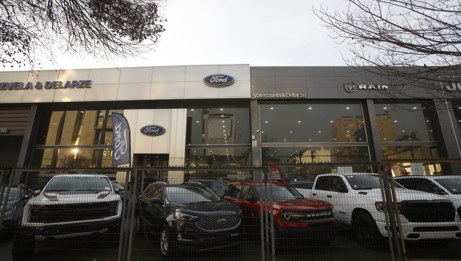 El 41% de los autos nuevos comercializados en Chile en 2025 fueron de origen chino