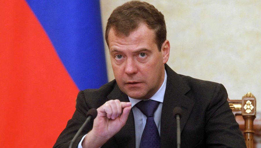 Expresidente ruso, Dimitri Medvedev, exige que EE.UU. reconozca "legitimidad" de invasión a Ucrania