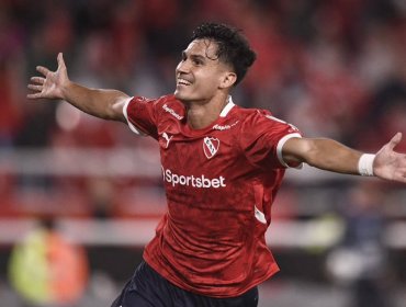 Pablo Galdames está en la órbita de San Lorenzo de Almagro para reforzar su mediocampo