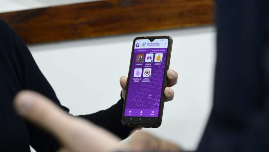 Concón integra sistema de alarma comunitaria con Mendoza para proteger a turistas argentinos que visitan la Quinta Región