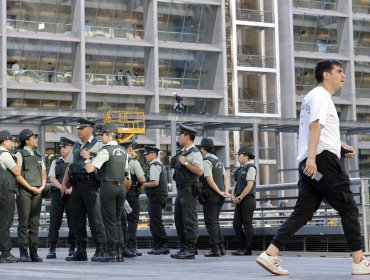 Comisión de Constitución aprueba idea de legislar reforma que incorpora a Gendarmería a las Fuerzas de Orden y Seguridad