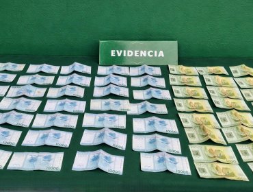 Capturan a extranjero dedicado al cobro de préstamos informales en Viña del Mar