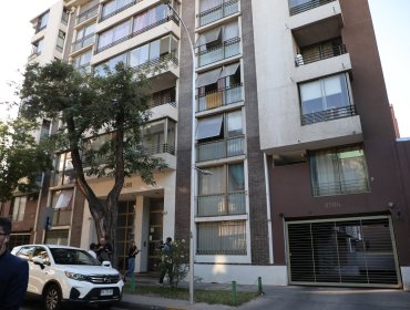 Ciudadano chino se lanza desde un edificio en barrio Meiggs para escapar de operativo de la PDI