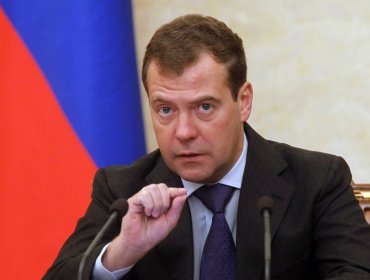 Expresidente ruso, Dimitri Medvedev, exige que EE.UU. reconozca "legitimidad" de invasión a Ucrania
