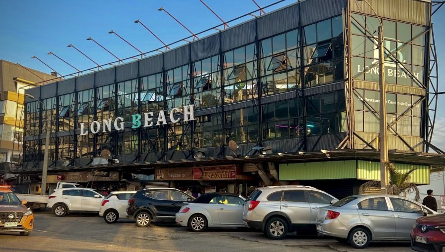 Long Beach de Reñaca cuestiona fiscalización municipal-policial, acusa operativo "agresivo" y asegura tener "funcionamiento normal"