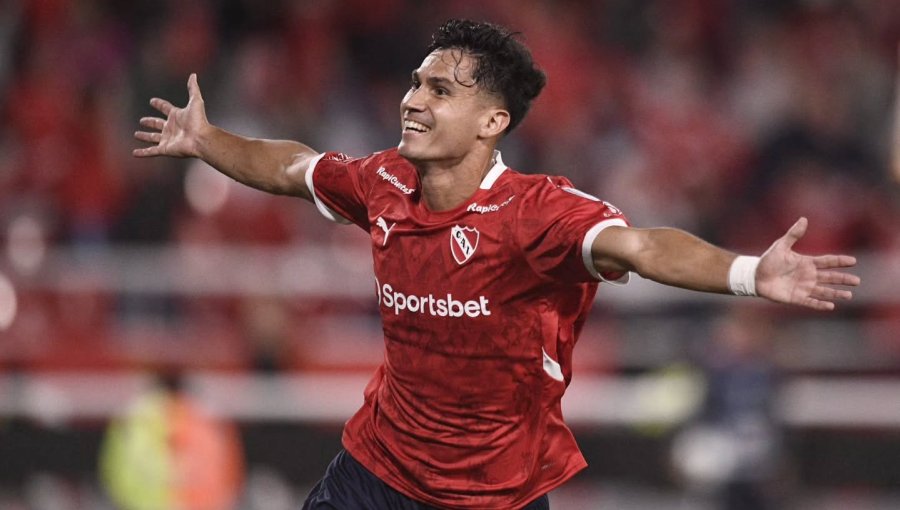 Pablo Galdames está en la órbita de San Lorenzo de Almagro para reforzar su mediocampo