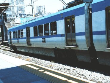 30 delincuentes vandalizaron trenes en Paso Hondo: EFE Valparaíso anuncia querella y avalúa daños en más de $47 millones