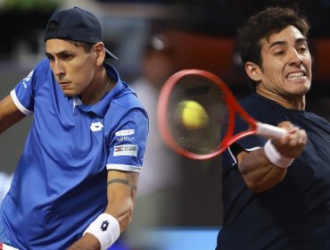 La ruta de Garin y Tabilo para llegar al cuadro principal del ATP de Auckland