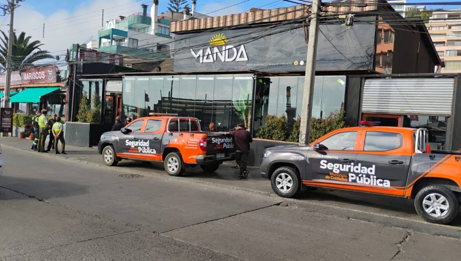 ¿Falsificación de documento público en el «Manda»? Concejal advierte eventual causa penal tras clausura de restaurante en Reñaca