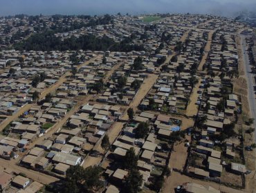 Desalojo de la megatoma en San Antonio se realizará por etapas, comenzará el lunes 12 y durará hasta cuatro días su primera fase