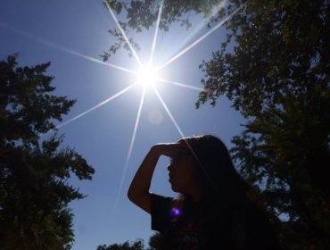 Declaran Alerta Roja para la región Metropolitana por calor extremo: Se pronostican hasta 34°C