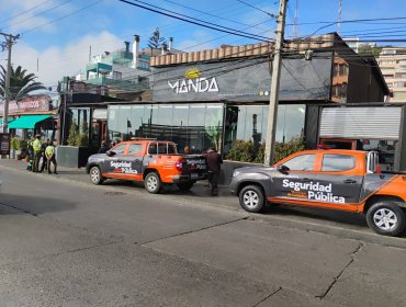 ¿Falsificación de documento público en el «Manda»? Concejal advierte eventual causa penal tras clausura de restaurante en Reñaca
