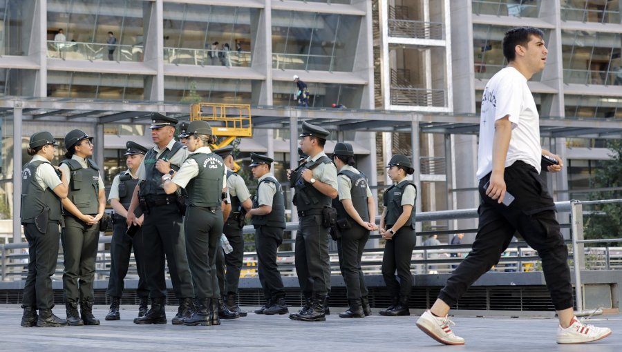 Comisión de Constitución aprueba idea de legislar reforma que incorpora a Gendarmería a las Fuerzas de Orden y Seguridad