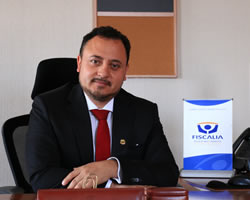 Mario Carrera postula a la Fiscalía Centro Norte tras cerrar ciclo en Arica