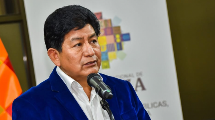 Exministro boliviano es arrestado acusado de provocar perjuicio fiscal por US$2,5 millones