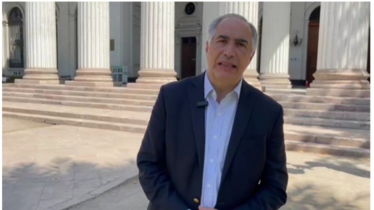 Liberación de Biagio Pilieri: UPLA destaca señal de esperanza para Venezuela