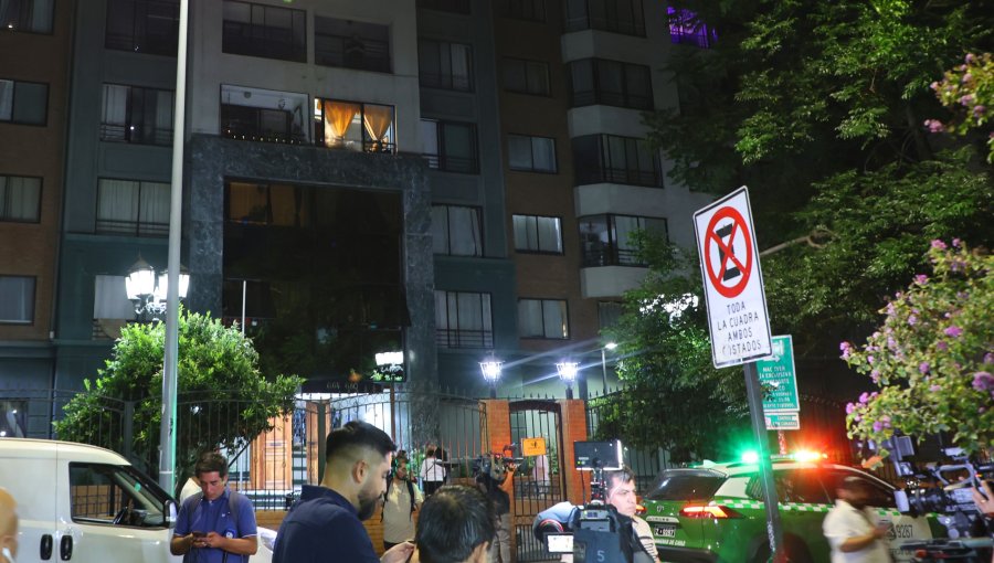 Muerte de Andrés Caniulef: alcanzó a alertar malestar antes de sufrir paro cardíaco