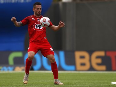 Universidad de Chile suma experiencia: Octavio Rivero es nuevo refuerzo azul