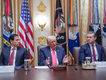 Trump anuncia que petroleras negociarán con EE.UU. y no directamente con Venezuela