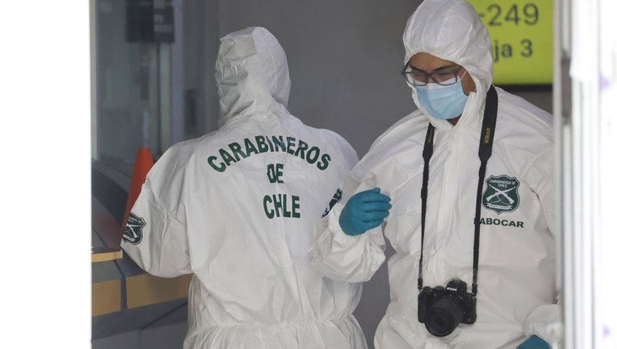 Balacera en Mall Plaza Quilicura deja un asaltante fallecido y tres detenidos