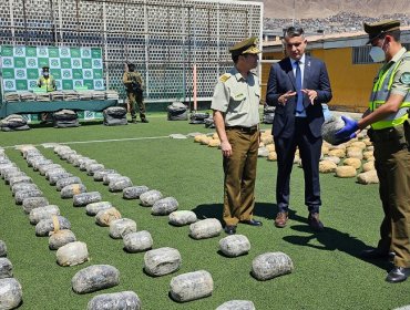 Fiscal Regional de Antofagasta: incautaciones récord esconden grave amenaza criminal