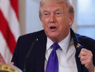 Trump advierte que EE.UU. actuará en Groenlandia ante avance de Rusia y China