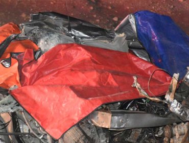 Tragedia en Mejillones: colisión entre bus y automóvil deja cinco muertos