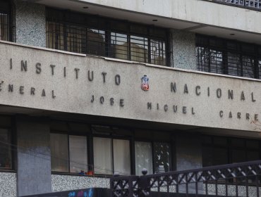 Instituto Nacional lidera expulsiones por violencia escolar durante 2025