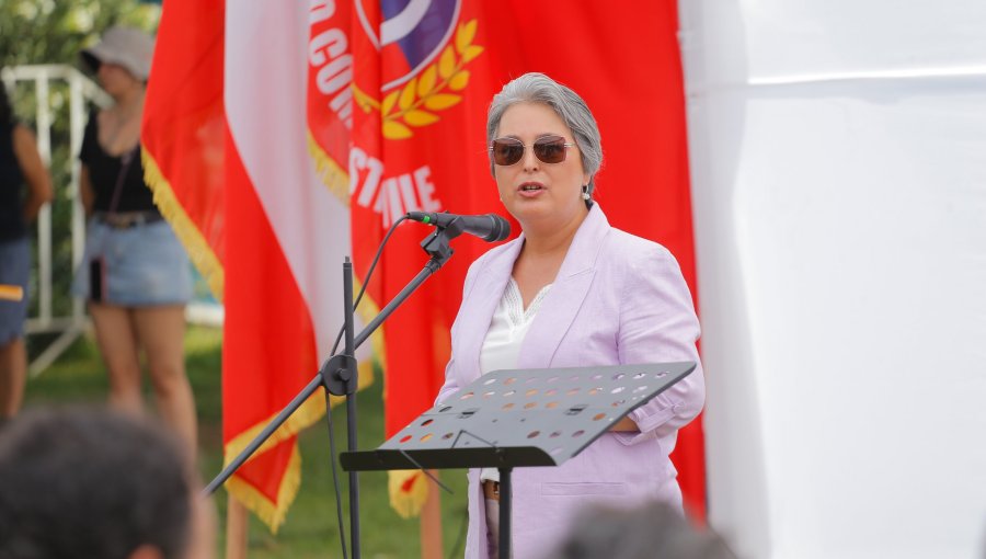 Jara reconoce falencias del Partico Comunista en derechos humanos y relaciones exteriores