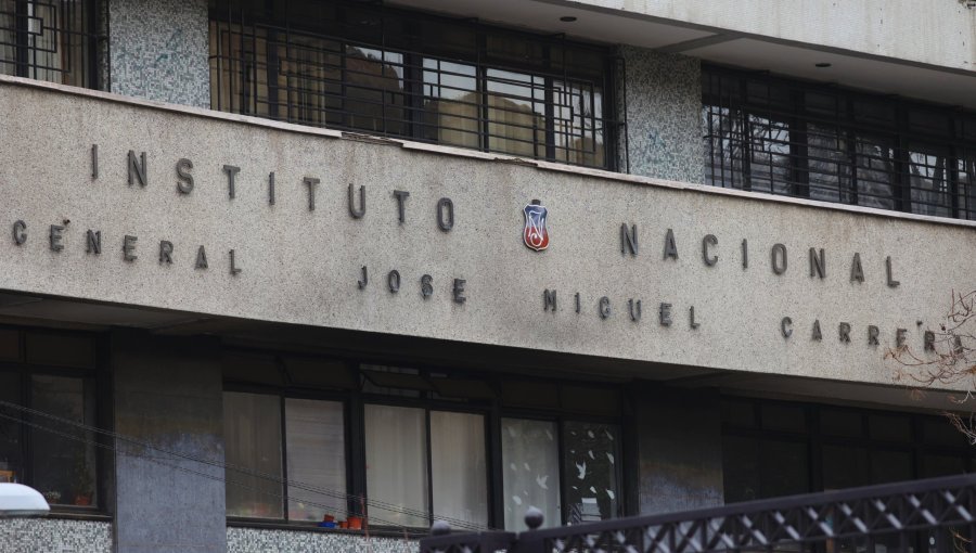 Instituto Nacional lidera expulsiones por violencia escolar durante 2025