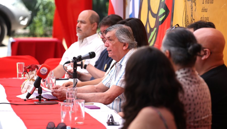 Partido Comunista conmemora la revolución cubana y anticipa una oposición dura al gobierno de Kast