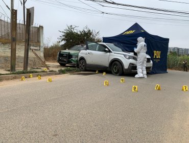 Persecución en Villa Alemana termina con un fallecido durante procedimiento de Carabineros