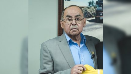 Fallece César Villegas Urrutia, presidente del Club San Luis de Quillota